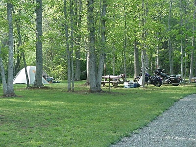 Campsite