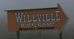 Willville sign