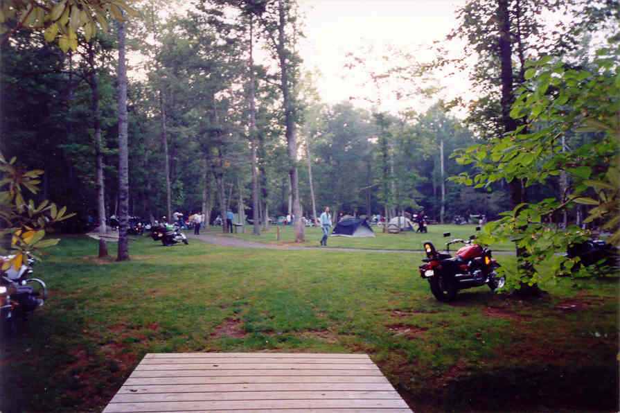 Willville campground on sale